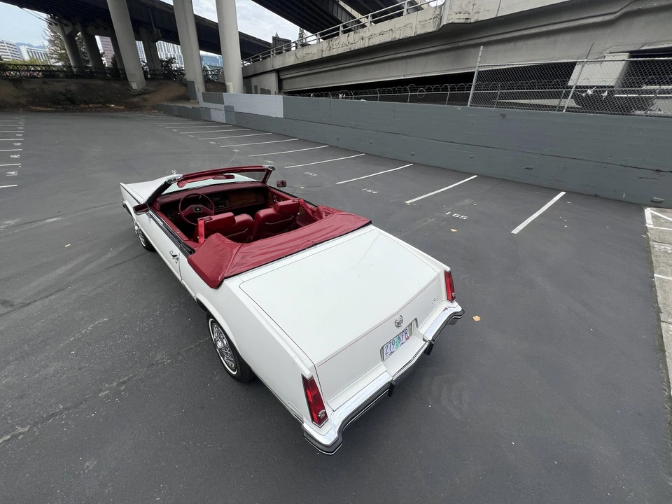 1985 Cadillac Eldorado 10th Gen - Image 16 of 31
