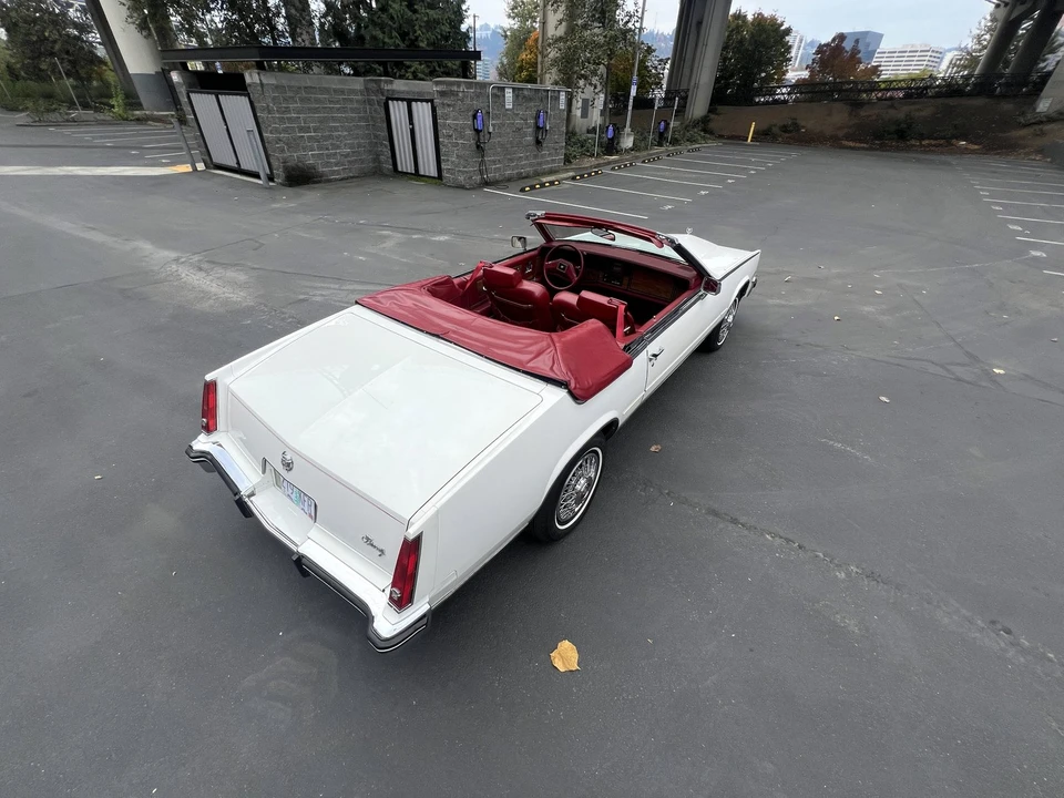 1985 Cadillac Eldorado 10th Gen - Image 15 of 31