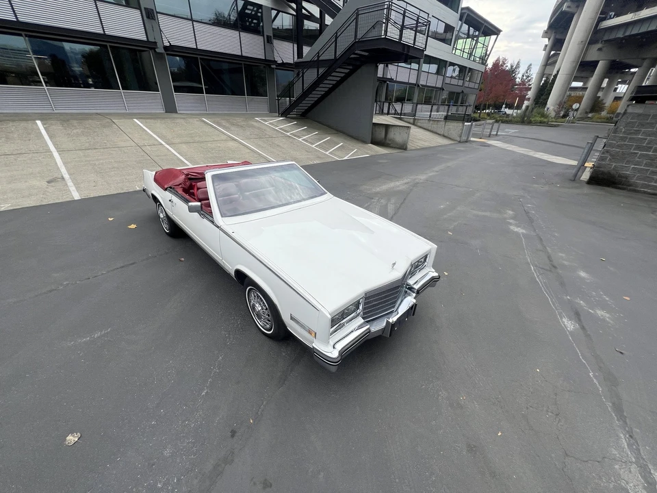 1985 Cadillac Eldorado 10th Gen - Image 14 of 31