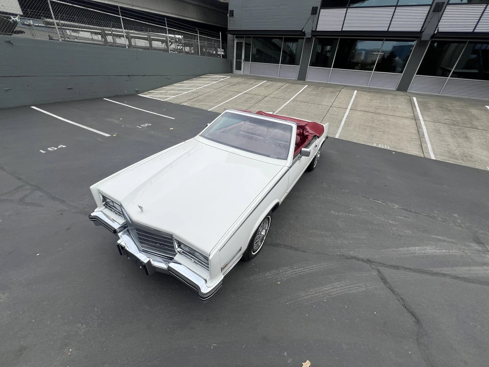 1985 Cadillac Eldorado 10th Gen - Image 13 of 31