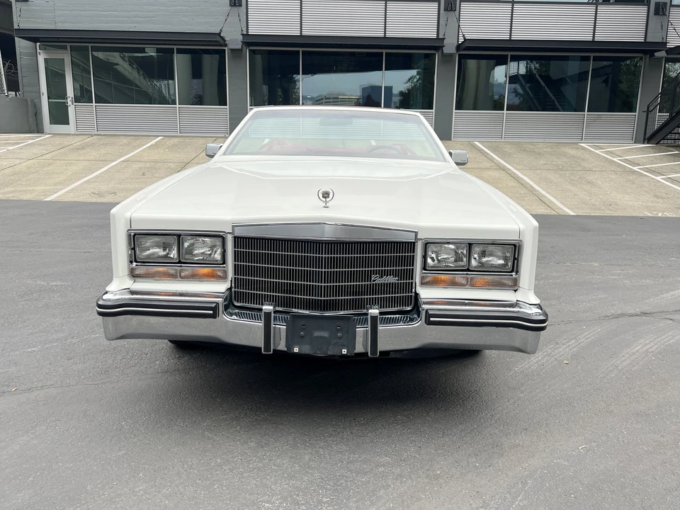 1985 Cadillac Eldorado 10th Gen - Image 5 of 31