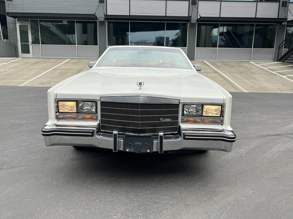 1985 Cadillac Eldorado 10th Gen - Image 6 of 31