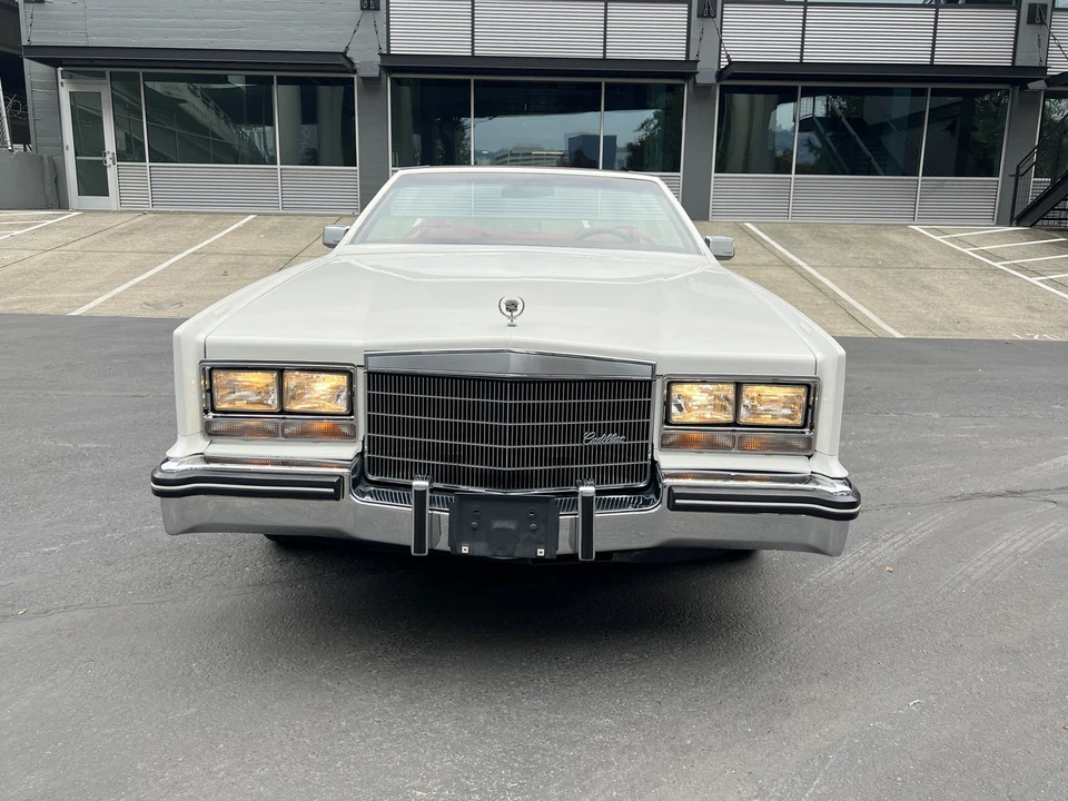 1985 Cadillac Eldorado 10th Gen - Image 7 of 31