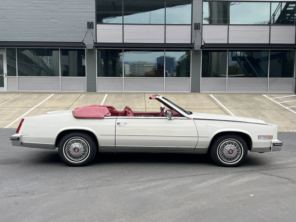 1985 Cadillac Eldorado 10th Gen - Image 9 of 31
