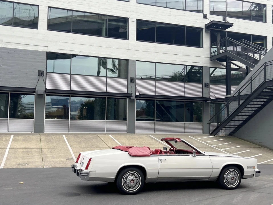 1985 Cadillac Eldorado 10th Gen - Image 8 of 31