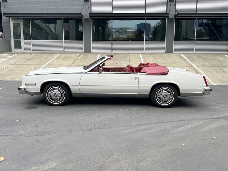 1985 Cadillac Eldorado 10th Gen - Image 11 of 31