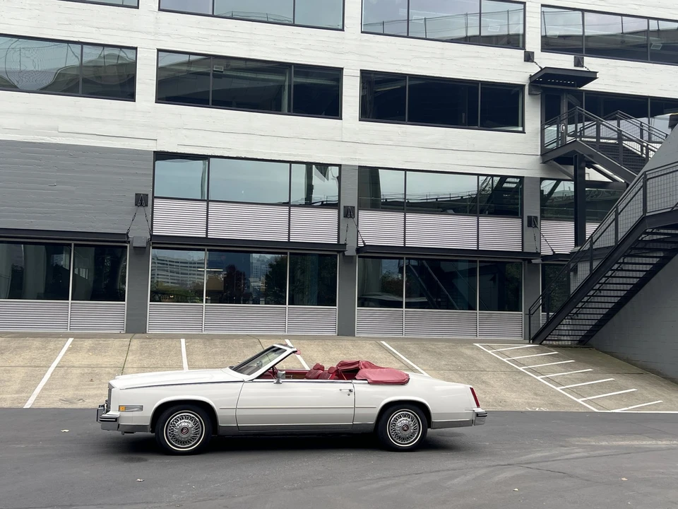 1985 Cadillac Eldorado 10th Gen - Image 12 of 31