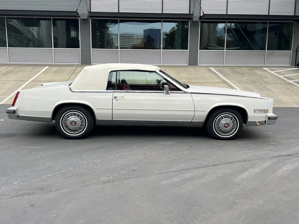 1985 Cadillac Eldorado 10th Gen - Image 30 of 31