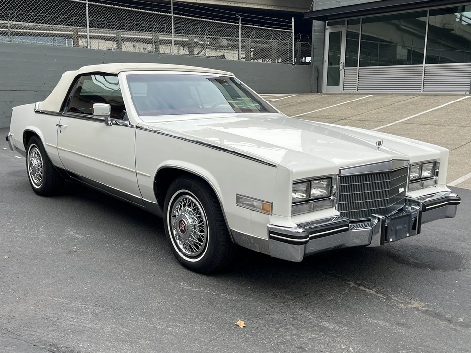 1985 Cadillac Eldorado 10th Gen - Image 29 of 31