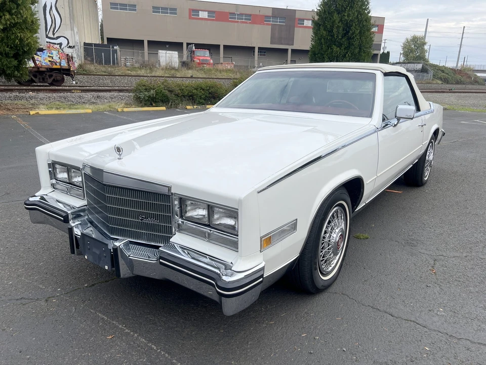 1985 Cadillac Eldorado 10th Gen - Image 28 of 31