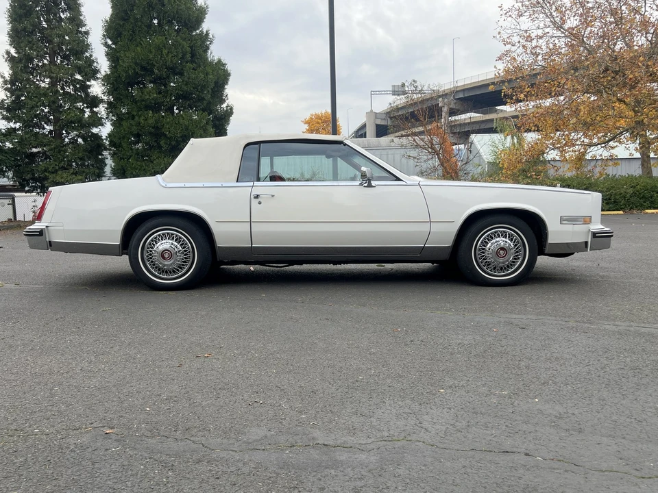 1985 Cadillac Eldorado 10th Gen - Image 31 of 31