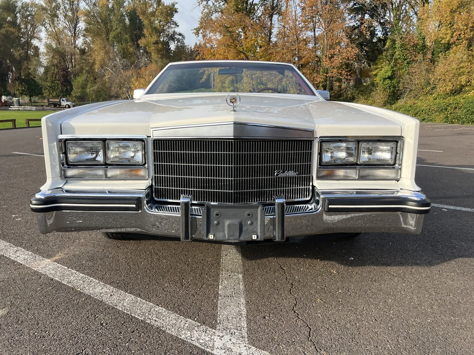 1985 Cadillac Eldorado 10th Gen - Image 17 of 31