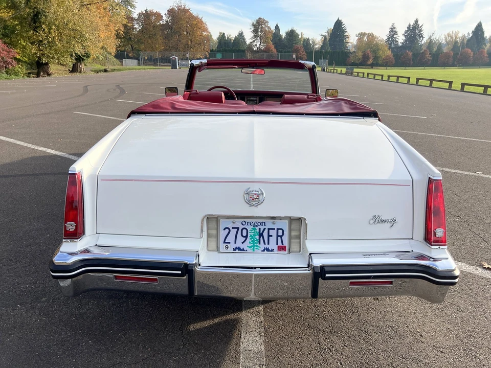 1985 Cadillac Eldorado 10th Gen - Image 24 of 31