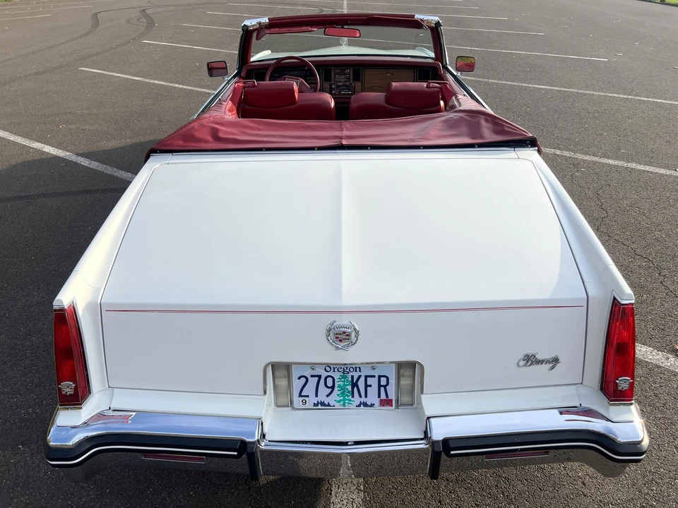 1985 Cadillac Eldorado 10th Gen - Image 23 of 31