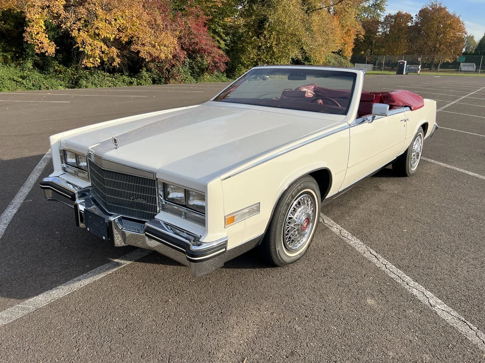 1985 Cadillac Eldorado 10th Gen - Image 18 of 31