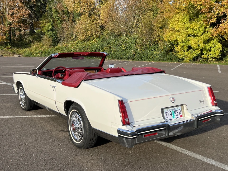1985 Cadillac Eldorado 10th Gen - Image 22 of 31