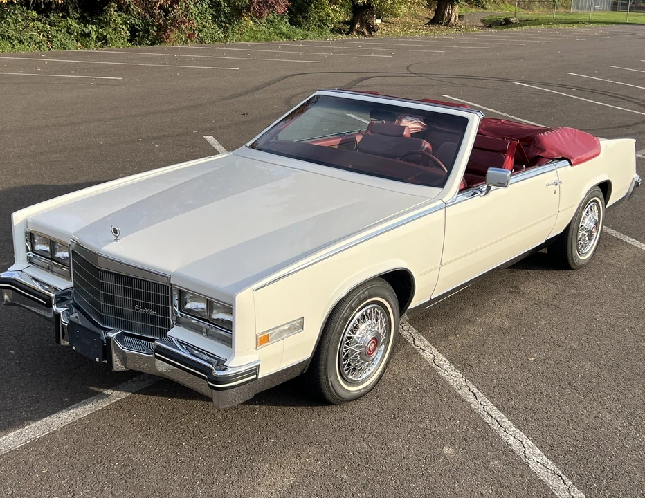 1985 Cadillac Eldorado 10th Gen - Image 20 of 31