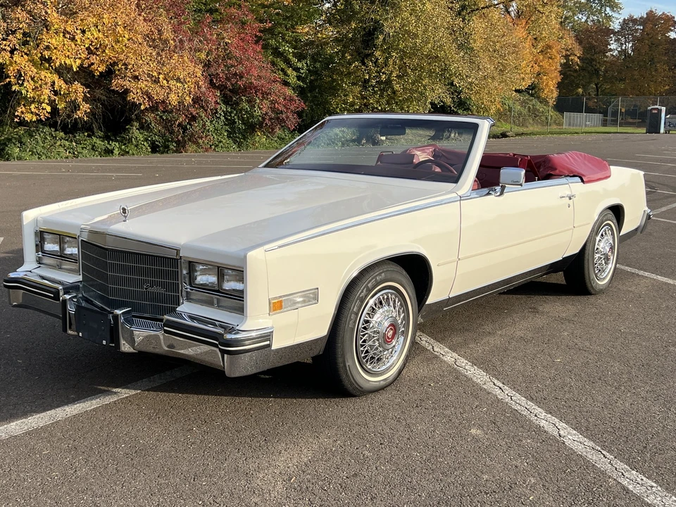 1985 Cadillac Eldorado 10th Gen - Image 19 of 31