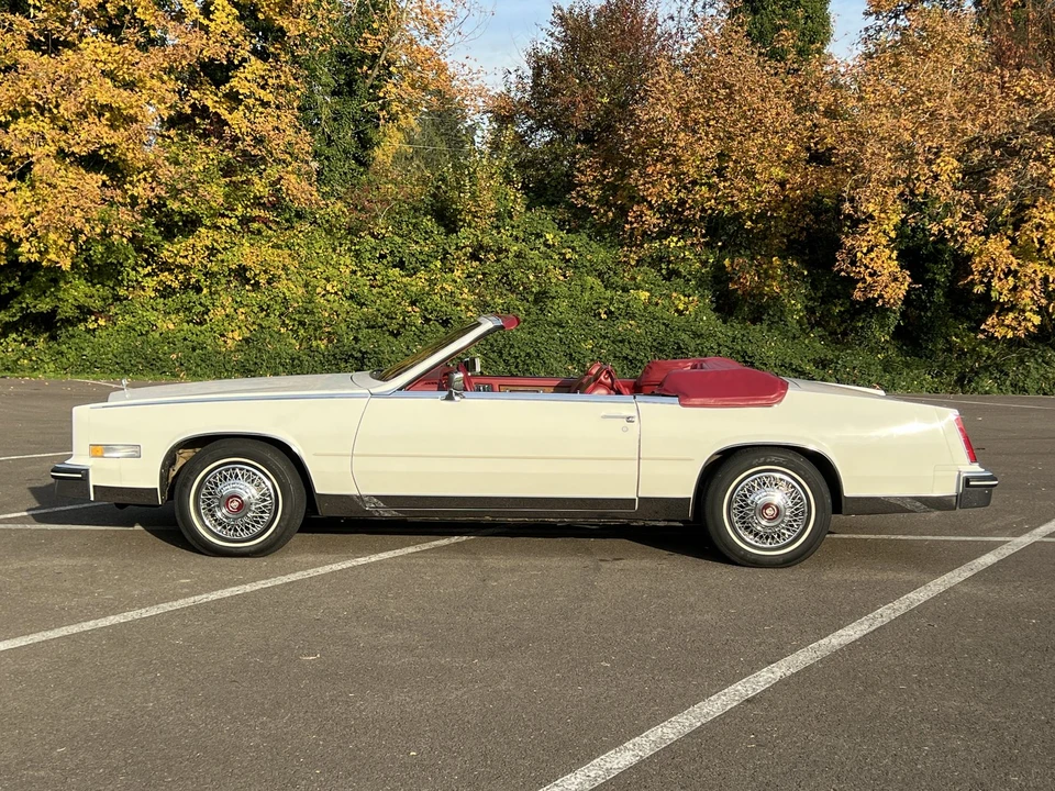 1985 Cadillac Eldorado 10th Gen - Image 21 of 31