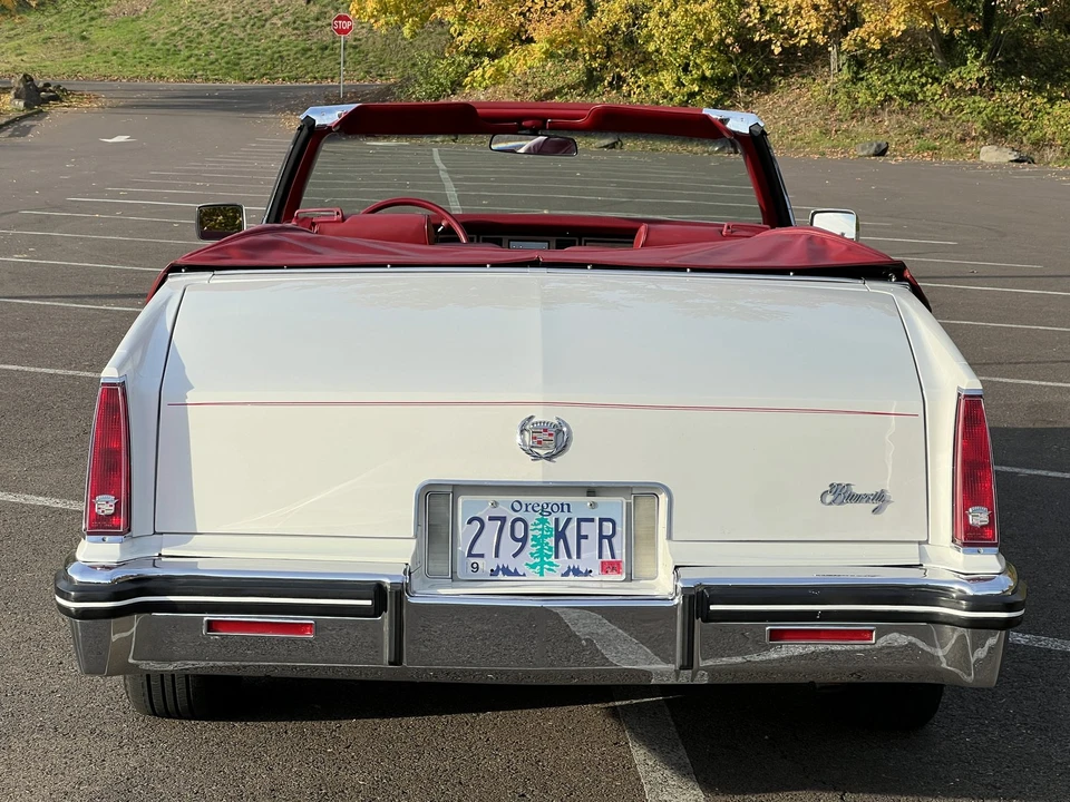 1985 Cadillac Eldorado 10th Gen - Image 26 of 31