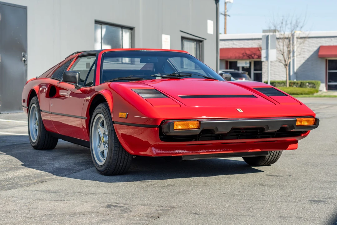 1985 Ferrari 308 GTS QV - Image 12 of 31