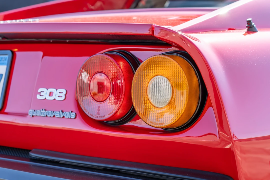 1985 Ferrari 308 GTS QV - Image 26 of 31