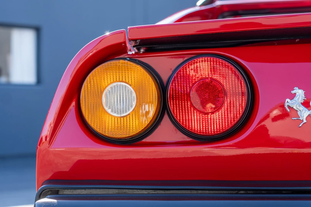 1985 Ferrari 308 GTS QV - Image 23 of 31