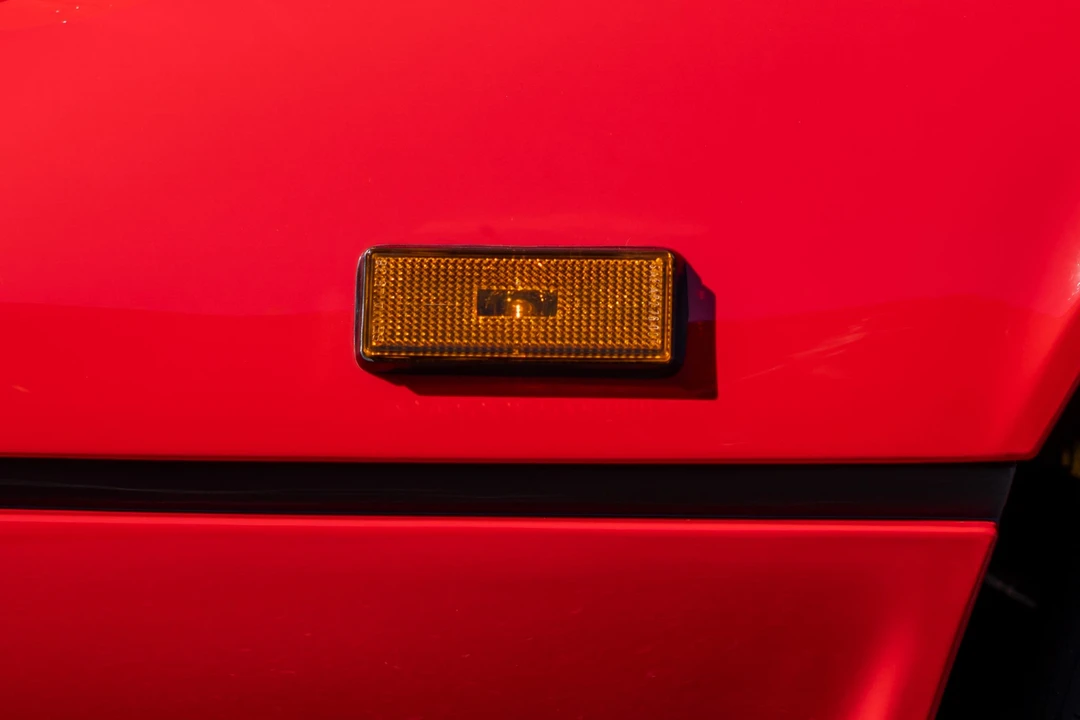 1985 Ferrari 308 GTS QV - Image 29 of 31