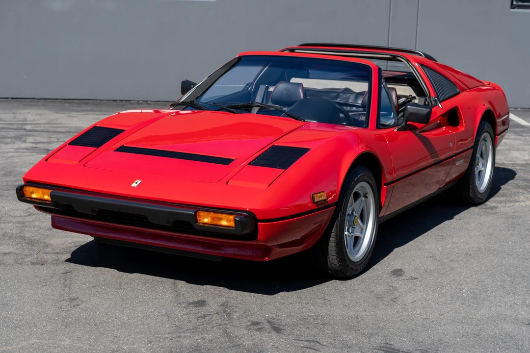 1985 Ferrari 308 GTS QV - Image 2 of 31
