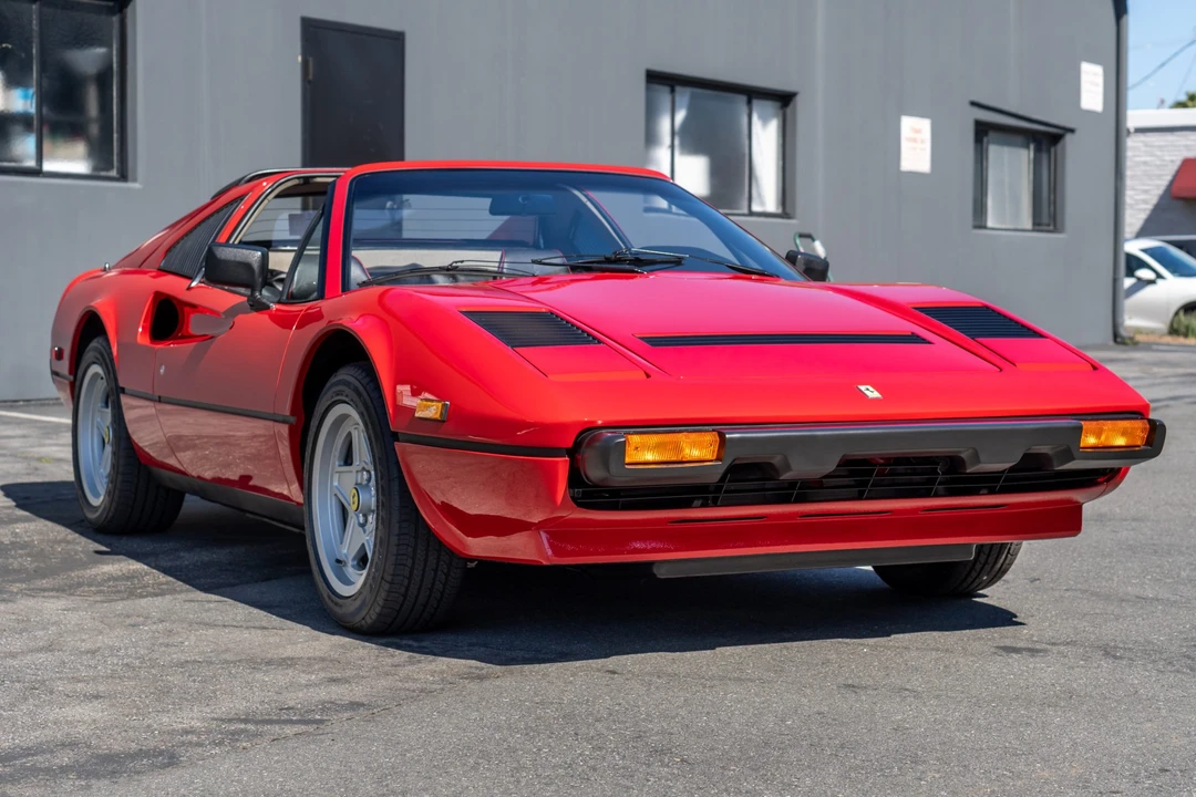1985 Ferrari 308 GTS QV - Image 4 of 31