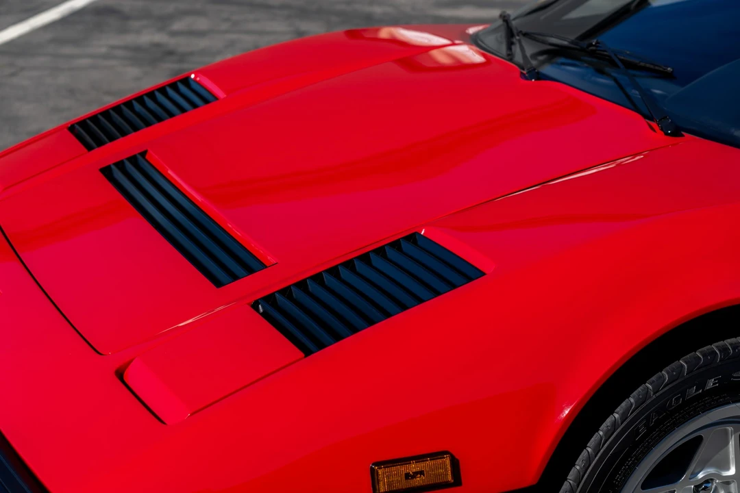 1985 Ferrari 308 GTS QV - Image 31 of 31
