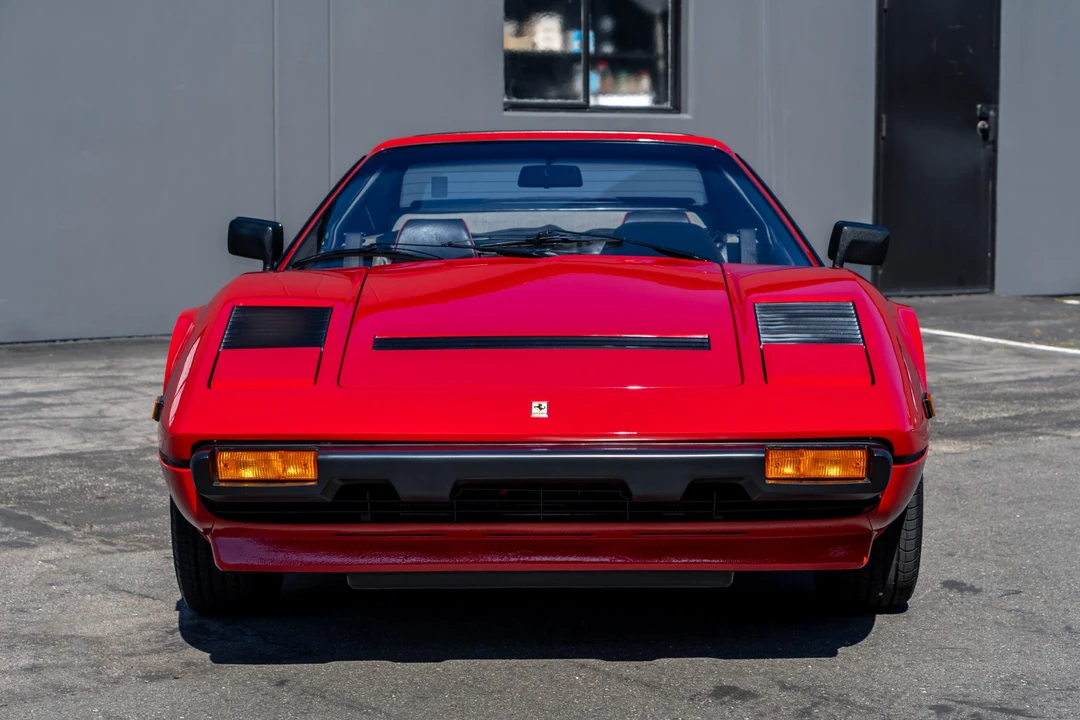 1985 Ferrari 308 GTS QV - Image 3 of 31