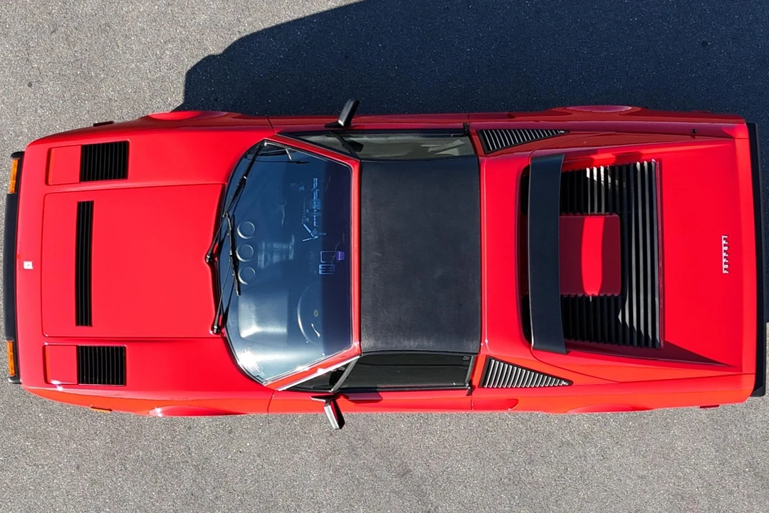 1985 Ferrari 308 GTS QV - Image 18 of 31
