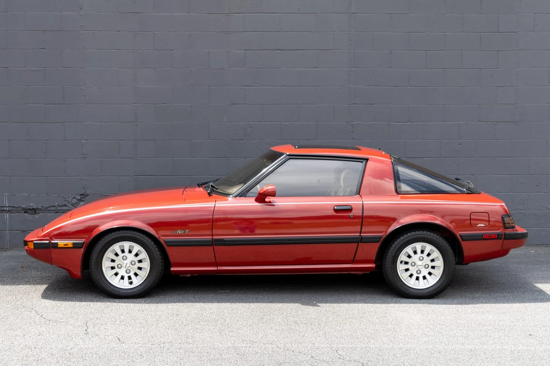 1985 Mazda RX-7 SA & FB - Image 17 of 31