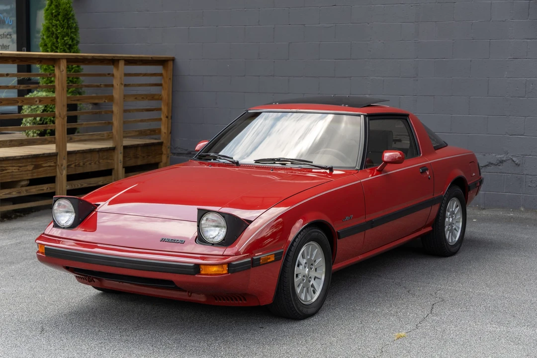 1985 Mazda RX-7 SA & FB - Image 8 of 31
