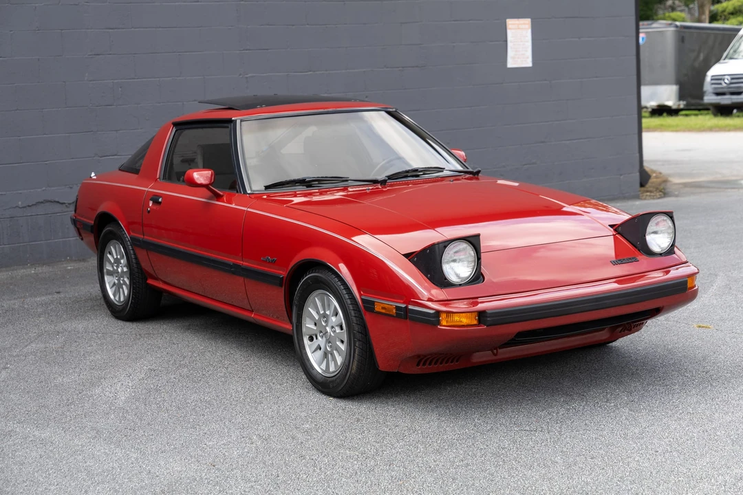 1985 Mazda RX-7 SA & FB - Image 4 of 31