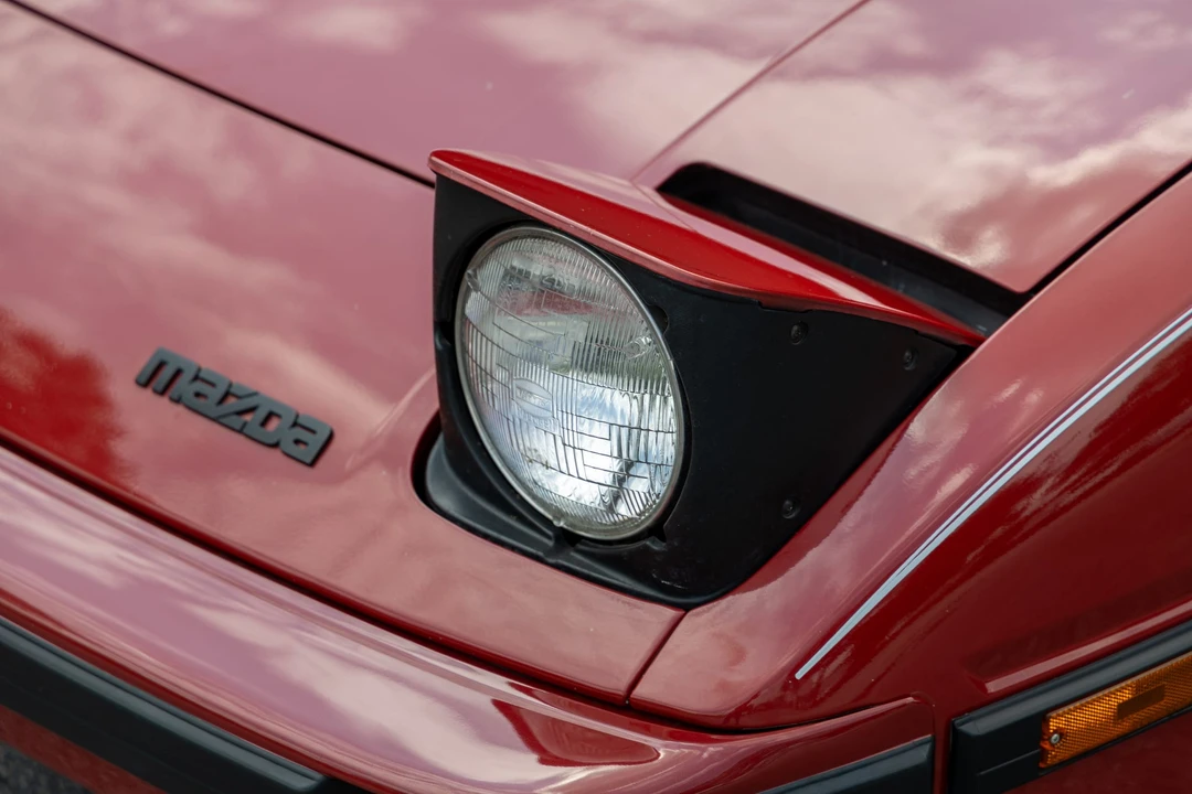 1985 Mazda RX-7 SA & FB - Image 22 of 31