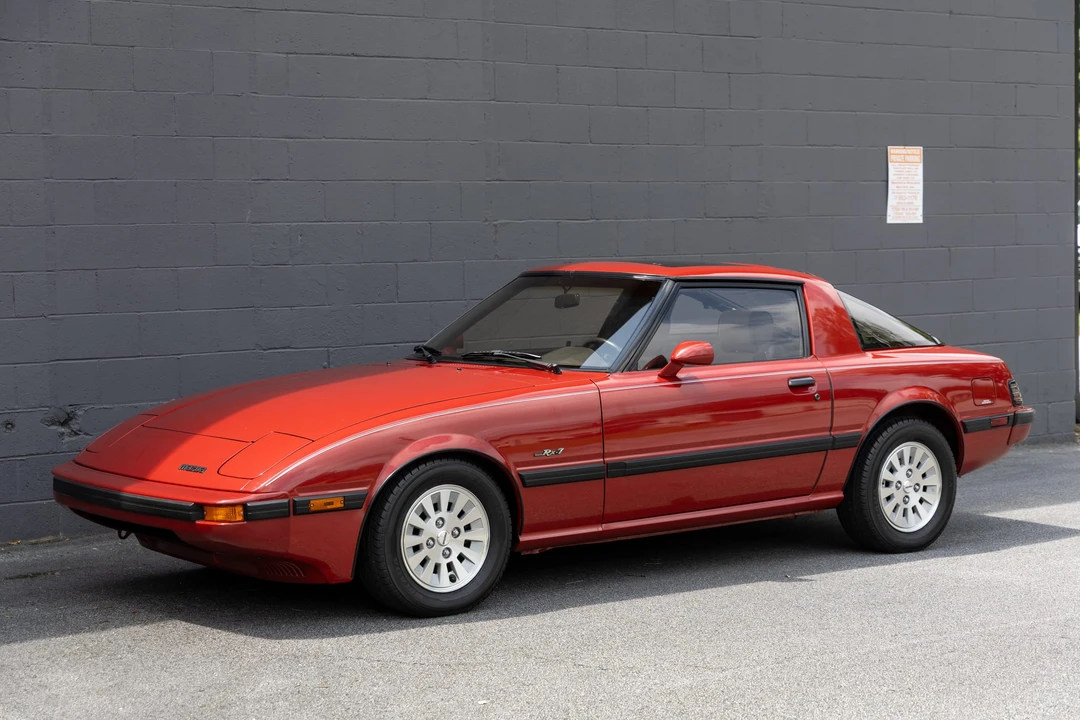 1985 Mazda RX-7 SA & FB - Image 16 of 31