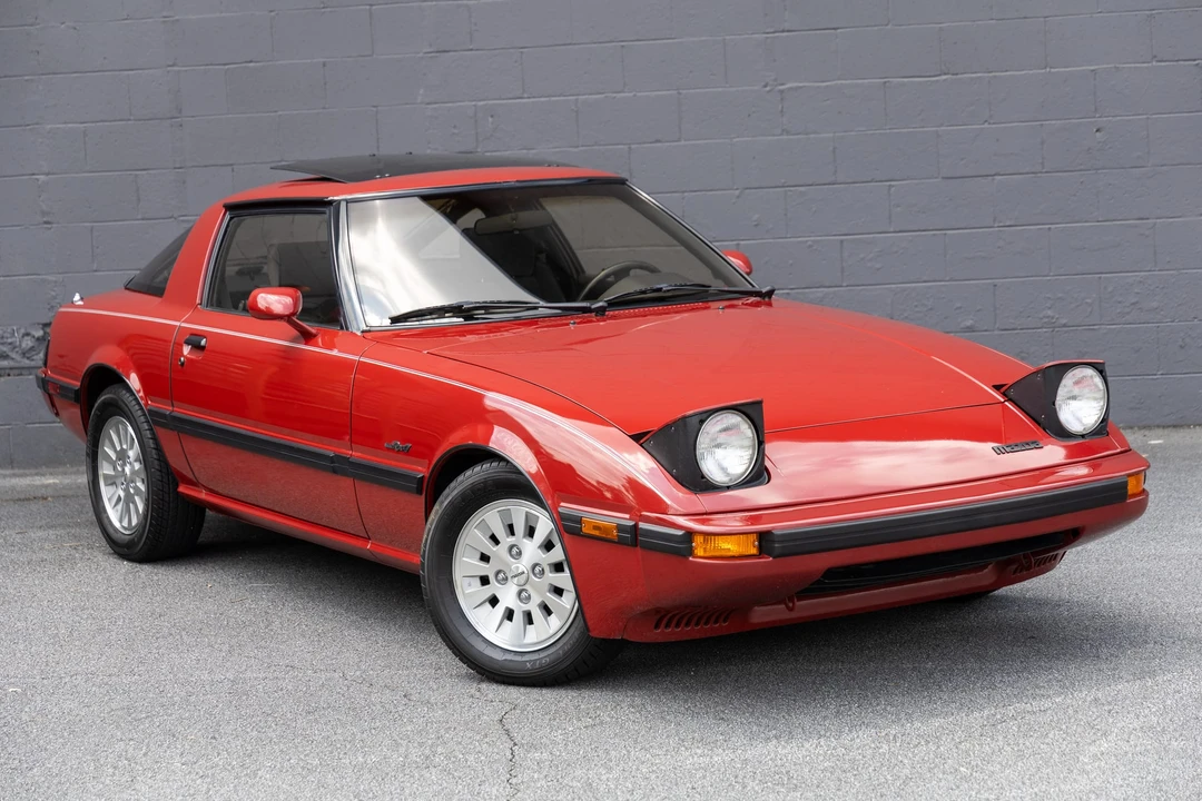 1985 Mazda RX-7 SA & FB - Image 5 of 31