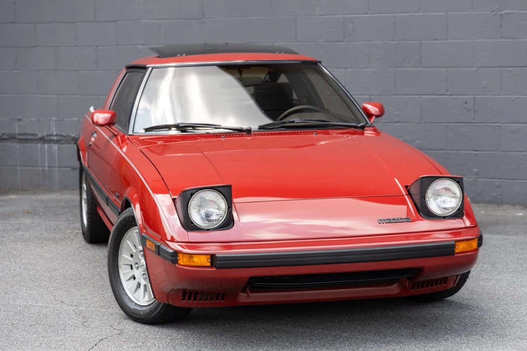 1985 Mazda RX-7 SA & FB - Image 6 of 31
