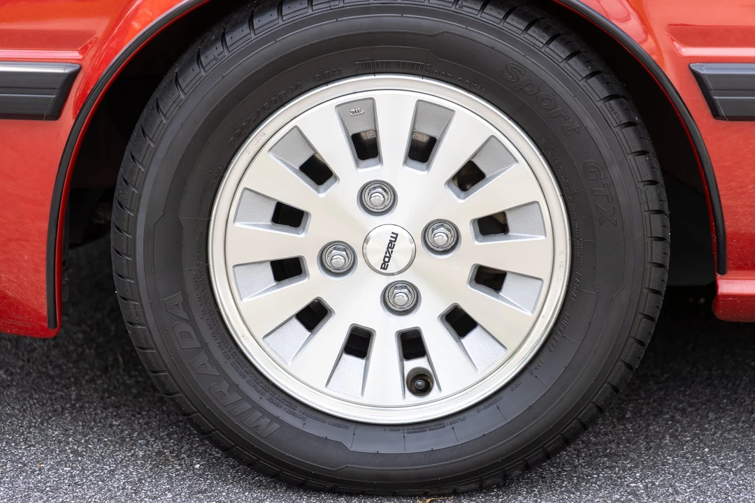 1985 Mazda RX-7 SA & FB - Image 31 of 31