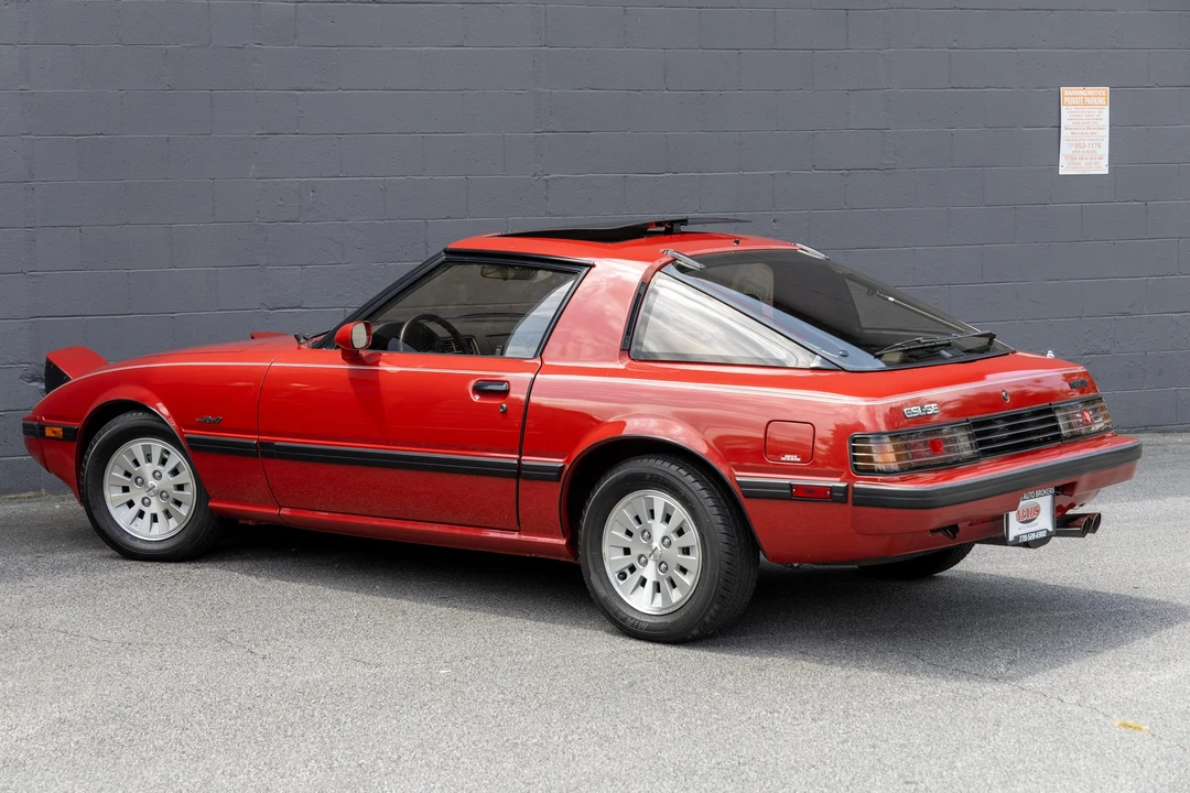 1985 Mazda RX-7 SA & FB - Image 9 of 31