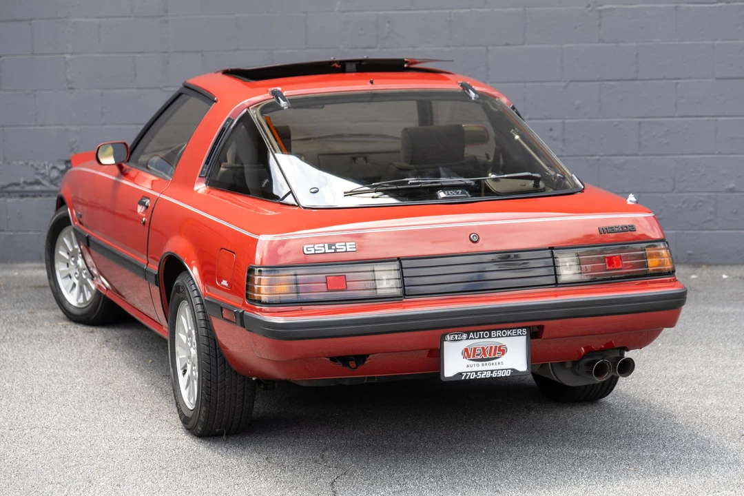 1985 Mazda RX-7 SA & FB - Image 10 of 31