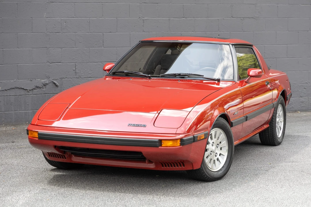 1985 Mazda RX-7 SA & FB - Image 15 of 31