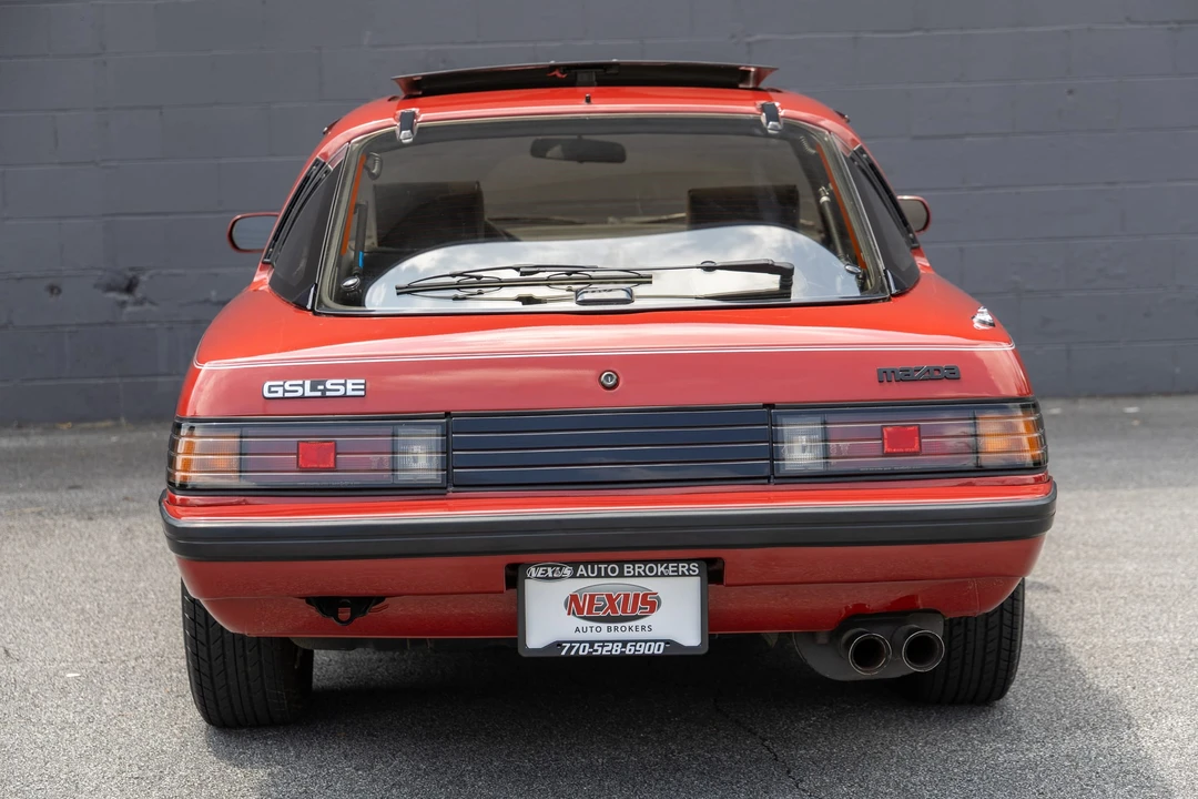 1985 Mazda RX-7 SA & FB - Image 18 of 31