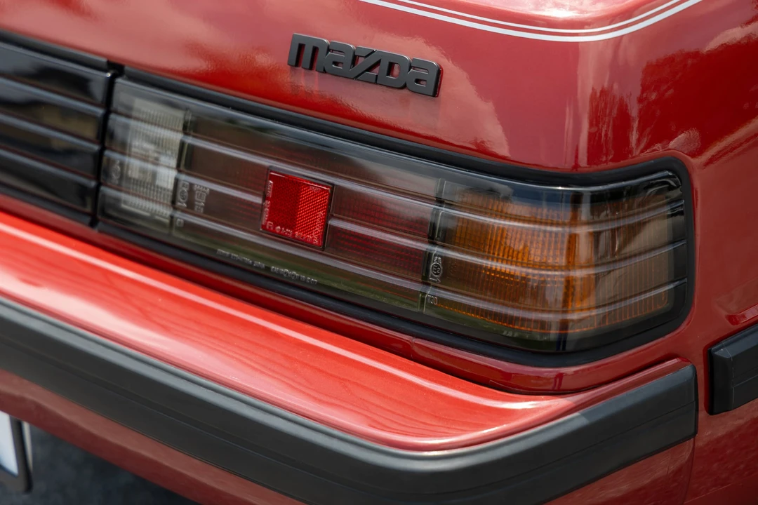 1985 Mazda RX-7 SA & FB - Image 24 of 31