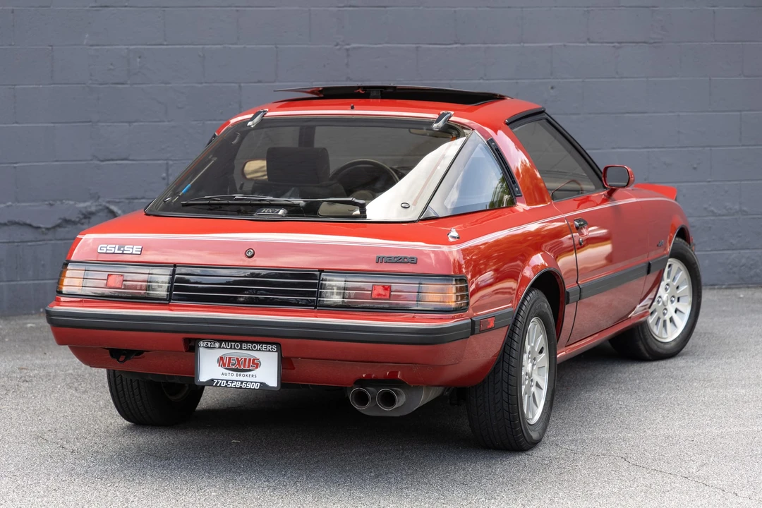 1985 Mazda RX-7 SA & FB - Image 11 of 31