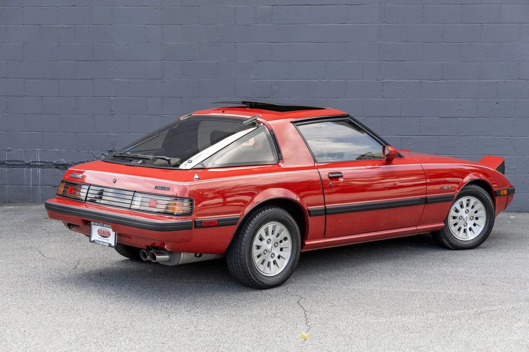 1985 Mazda RX-7 SA & FB - Image 12 of 31