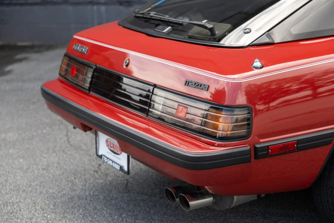 1985 Mazda RX-7 SA & FB - Image 25 of 31
