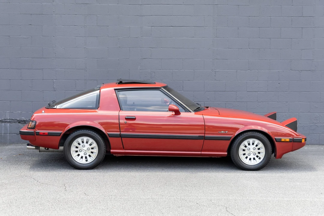 1985 Mazda RX-7 SA & FB - Image 14 of 31